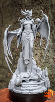 Lilith Diablo IV Garage Kit