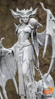 Lilith Diablo IV Garage Kit