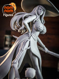 Sorceress - Dragon's Crown Garage Kit