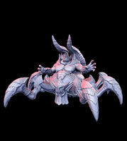 Krilganath (sea demon) Lord of Destruction 3D Printed Miniature