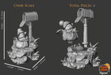Mail Moogle from Final Fantasy Garage Kit