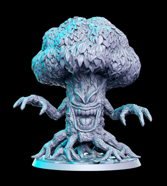 Treevil Classic RPG 3D Printed Miniature