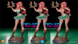 Barmaid Pin-up Garage Kit