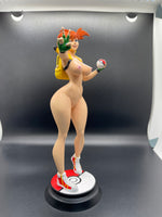 Misty (Pokemon) fully painted by a Professional Amateur