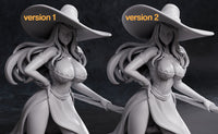 Sorceress - Dragon's Crown Garage Kit